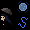 Somber icon