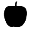 Bad Apple icon